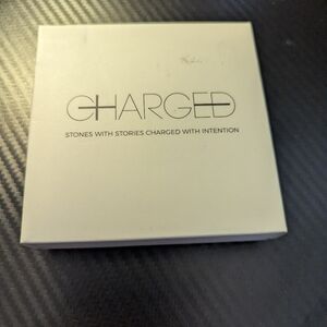 Charged Amethyst Stone Necklace